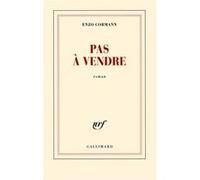 Pas à vendre Enzo Cormann (Auteur)