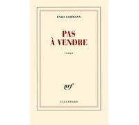 Pas à vendre Enzo Cormann (Auteur)