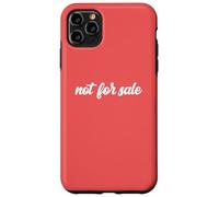 Pas à Vendre Le mème ne Peut Pas être Vendu Don't Sell Me Inside Joke Coque pour iPhone 11 Pro Max