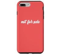 Pas à Vendre Le mème ne Peut Pas être Vendu Don't Sell Me Inside Joke Coque pour iPhone 7 Plus/8 Plus