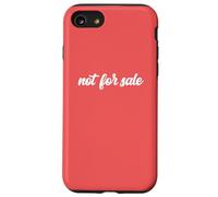 Pas à Vendre Le mème ne Peut Pas être Vendu Don't Sell Me Inside Joke Coque pour iPhone SE (2020) / 7/8