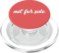 Pas à Vendre Le mème ne Peut Pas être Vendu Don't Sell Me Inside Joke PopSockets PopGrip pour MagSafe