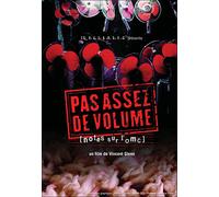 Pas assez de volume DVD