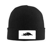 Pas aujourd’Hui Chapeau Bonnet Chapeaux Punk Musique Hip Hop Tricot Chapeau Hiver Hippie Casquettes Design élastique Bonnet Chapeaux