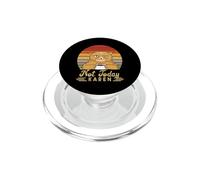 Pas Aujourd'hui Karen Calmez-Vous Karens PopSockets PopGrip pour MagSafe