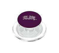 Pas Aujourd'hui, Patriarchy Funny Feminist Meme PopSockets PopGrip pour MagSafe