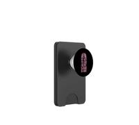 Pas Besoin de craindre : Tante Sarah est là. Prénom : Rainbow Auntie PopSockets PopWallet pour MagSafe