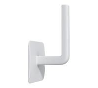 Pas besoin de percer des trous, les crochets en plastique sans traces ont besoin de perforer, ils restent bien en place, ils ne laissent aucune trace ou derrière tels que suspendre des vêtements