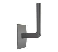 Pas besoin de percer des trous, les crochets en plastique sans traces ont besoin de perforer, ils restent bien en place, ils ne laissent aucune trace ou derrière tels que suspendre des vêtements (noir