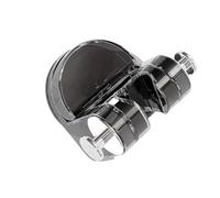 Pas besoin d'outil, supports rotatifs de douche avec ventouse puissante qui tient fermement sur le mur pour les locataires déni de montage de tête de perceuse