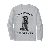 Pas Besoin Juste Envie Humour Manche Longue