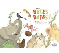 Pas bêtes les bêtes ! - Fleur Daugey - Du Ricochet Eds - broché - Document jeunesse dès 6 ans