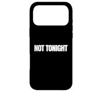 Pas ce Soir Coque pour iPhone 17 Pro Max