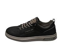 Pas Cher Baskets de Sport Homme Sneakers Respirable Course Loisirs Walking Fitness Antidérapant Confortables