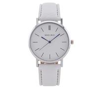 pas cher montres bracelet cadran montre homme quartz cuir montre, C, taille unique