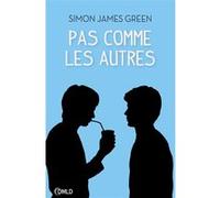 Pas comme les autres Simon James Green (Auteur)