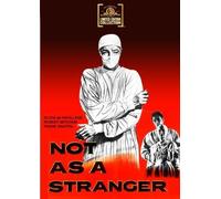 Pas Comme Un Étranger DVD - Olivia De Havilland, Robert Mitchum, Gloria Grahame