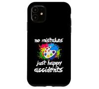 Pas d’erreurs Que des Heureux hasards Artiste Coque pour iPhone 11