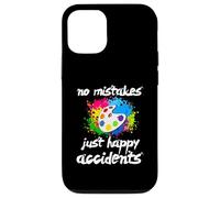 Pas d’erreurs Que des Heureux hasards Artiste Coque pour iPhone 12/12 Pro