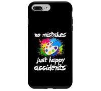 Pas d’erreurs Que des Heureux hasards Artiste Coque pour iPhone 7 Plus/8 Plus