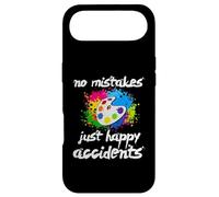 Pas d’erreurs Que des Heureux hasards Artiste Coque pour iPhone Air