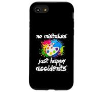 Pas d’erreurs Que des Heureux hasards Artiste Coque pour iPhone SE (2020) / 7/8