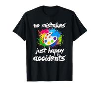 Pas d’erreurs Que des Heureux hasards Artiste T-Shirt