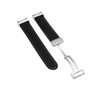 Pas de bandes en cuir pour la montre 6 5 4 40 mm 44 mm 4 / 6classique 46 mm 42 43 47 mm 5 Pro 45 mm Sangle de montre de boucle
