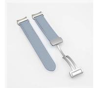 Pas de bandes en cuir pour la montre 6 5 4 40 mm 44 mm 4 / 6classique 46 mm 42 43 47 mm 5 Pro 45 mm Sangle de montre de boucle