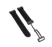 Pas de bandes en cuir pour la montre 6 5 4 40 mm 44 mm 4 / 6classique 46 mm 42 43 47 mm 5 Pro 45 mm Sangle de montre de boucle