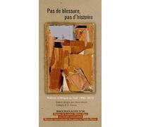 Pas de blessure, pas d'histoire - Collectif - Le Temps Des Cerises - broché - Anthologie