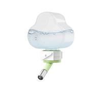 Pas de bouteille d'eau goutte à - mangeoire animaux compagnie suspendue, distributeur rechargeable pour petites créatures | Boire la cage avec un système d'écoulement régulier écureuil Guinée Pig Bird