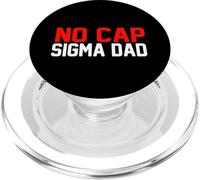 Pas de Cap Sigma, papa PopSockets PopGrip pour MagSafe