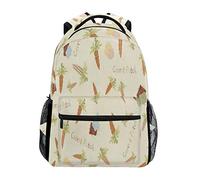Pas De Carotte Cartable Sac à Dos Ecole étudiant Scolaire d'ordinateur pour Voyage Ados Filles Garçons Enfant