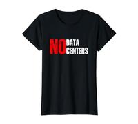 Pas de centres de données T-Shirt Graphique avec Valeur
