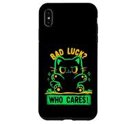 Pas de Chance, on s'en fout Coque pour iPhone XS Max