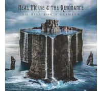 Neal Morse – No Hill For A Climber – CD