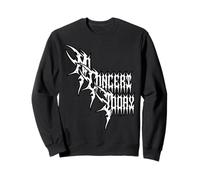 Pas de Concert Aujourd'hui Live Musik Heavy Sad Sweatshirt