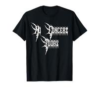Pas de Concert Aujourd'hui Live Musik Heavy Sad T-Shirt