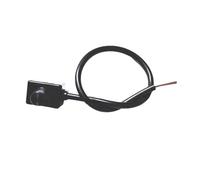 Pas de demande d'alimentation DC 0/1-10V Mini bouton variateur contrôleur commutateur rotatif Signal PWM for contrôler une lumière LED à intensité variable(B-Inside 25mm-4-way 10A)