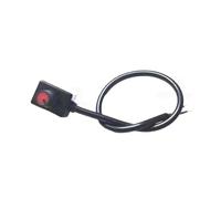 Pas de demande d'alimentation DC 0/1-10V Mini bouton variateur contrôleur commutateur rotatif Signal PWM for contrôler une lumière LED à intensité variable(D-inner 25mm-12 circuit 10A)