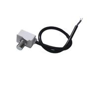 Pas de demande d'alimentation DC 0/1-10V Mini bouton variateur contrôleur commutateur rotatif Signal PWM for contrôler une lumière LED à intensité variable(C-inner 25mm-6-way 10A)