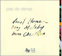 Pas de dense CD