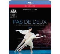 Pas De Deux An Exceptional Collection Of Ballet Duets Blu-ray E