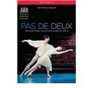 Pas de Deux – Royal Opera House – DVD – Opus Arte OA1118D – NAXOS