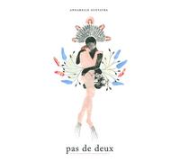 Pas de deux - Annabelle Guetatra - Waknine Marguerite - broché - Monographie