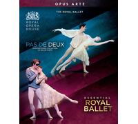 The Royal Ballet Classics Blu-ray