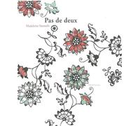 Pas de deux - Madeleine Santschi - Heros-Limite Eds - broché - Roman