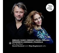 Pas de Deux/Pieces Violon et Violoncelle du 20eme S