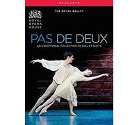 The Royal Ballet : Pas de deux.
